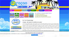 Desktop Screenshot of curacaotoerisme.nl